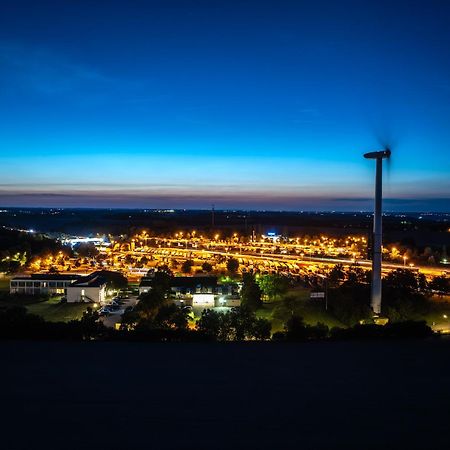 Motel Dresdner Tor Sued Wilsdruff Esterno foto