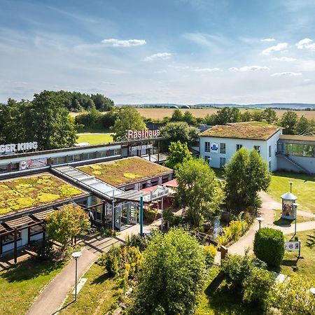 Motel Dresdner Tor Sued Wilsdruff Esterno foto
