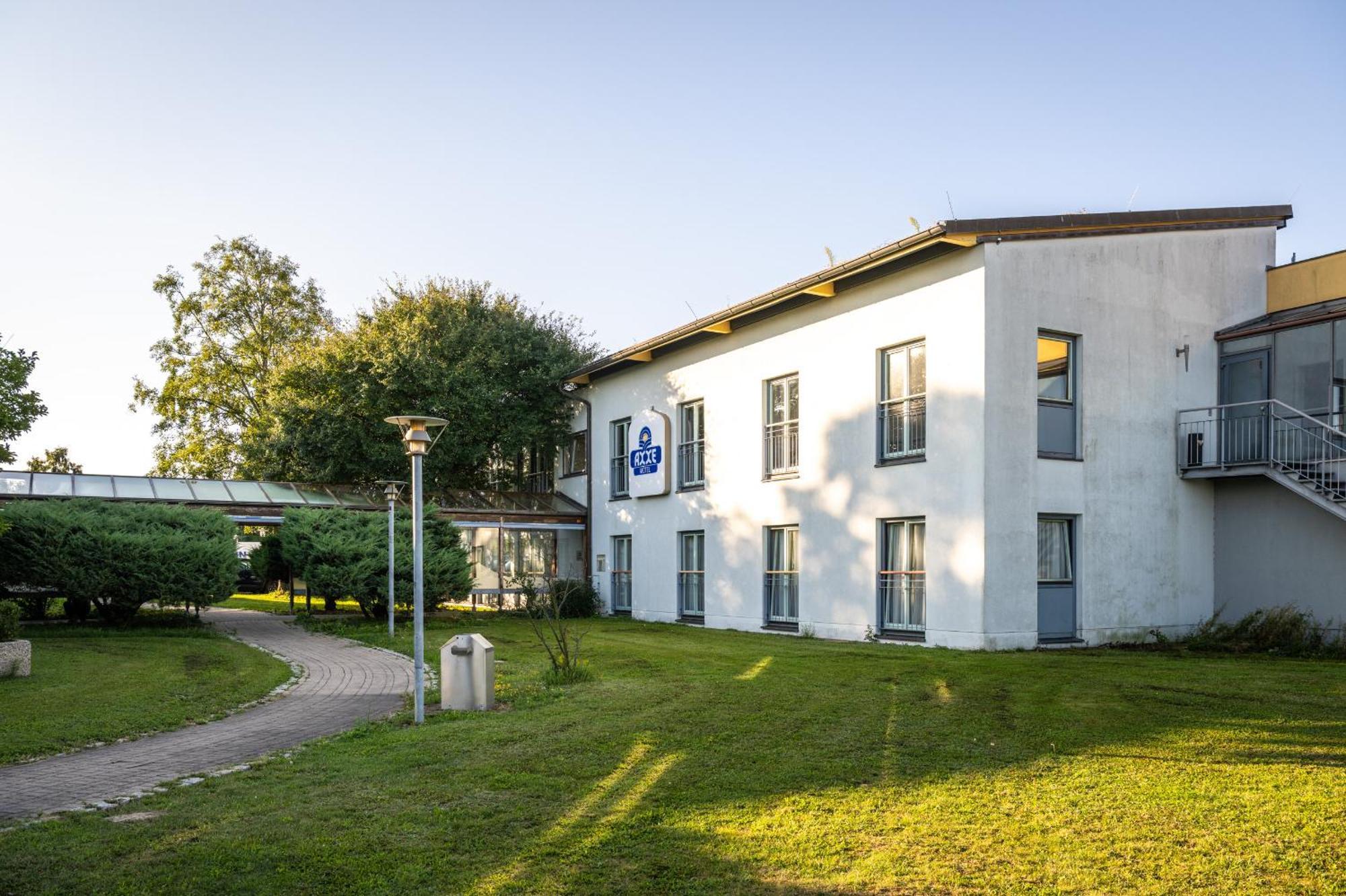 Motel Dresdner Tor Sued Wilsdruff Esterno foto