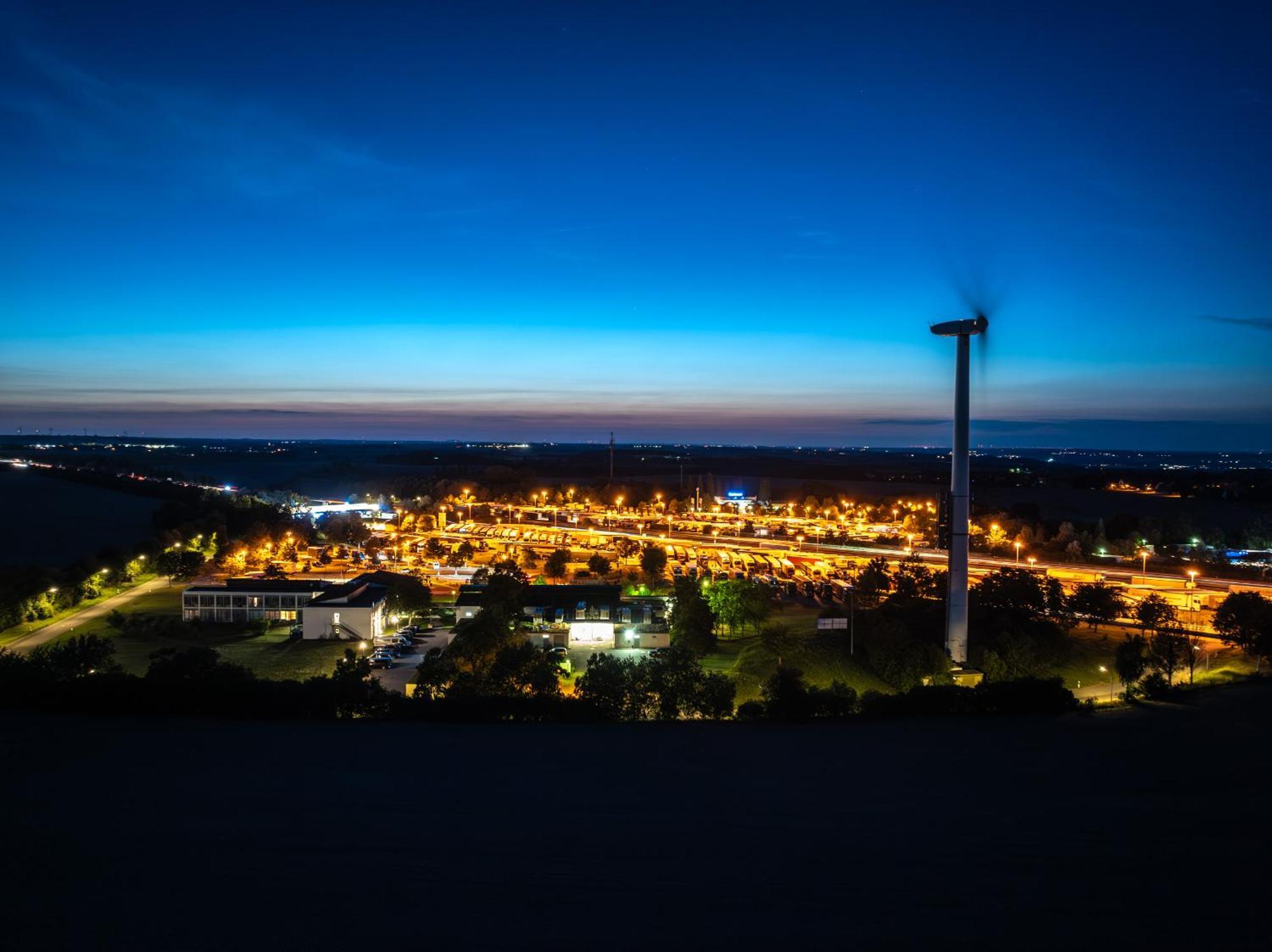 Motel Dresdner Tor Sued Wilsdruff Esterno foto