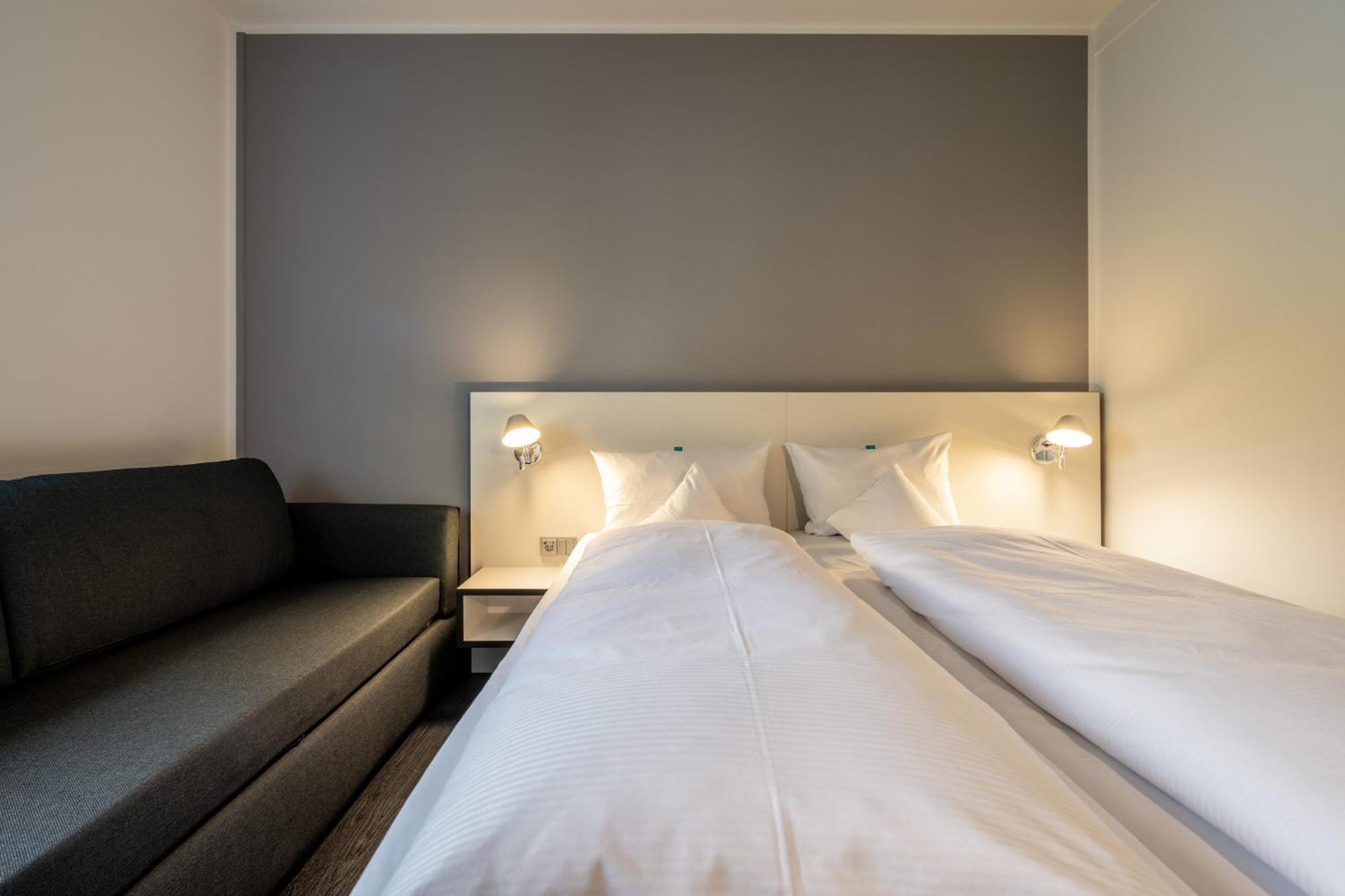 Motel Dresdner Tor Sued Wilsdruff Esterno foto