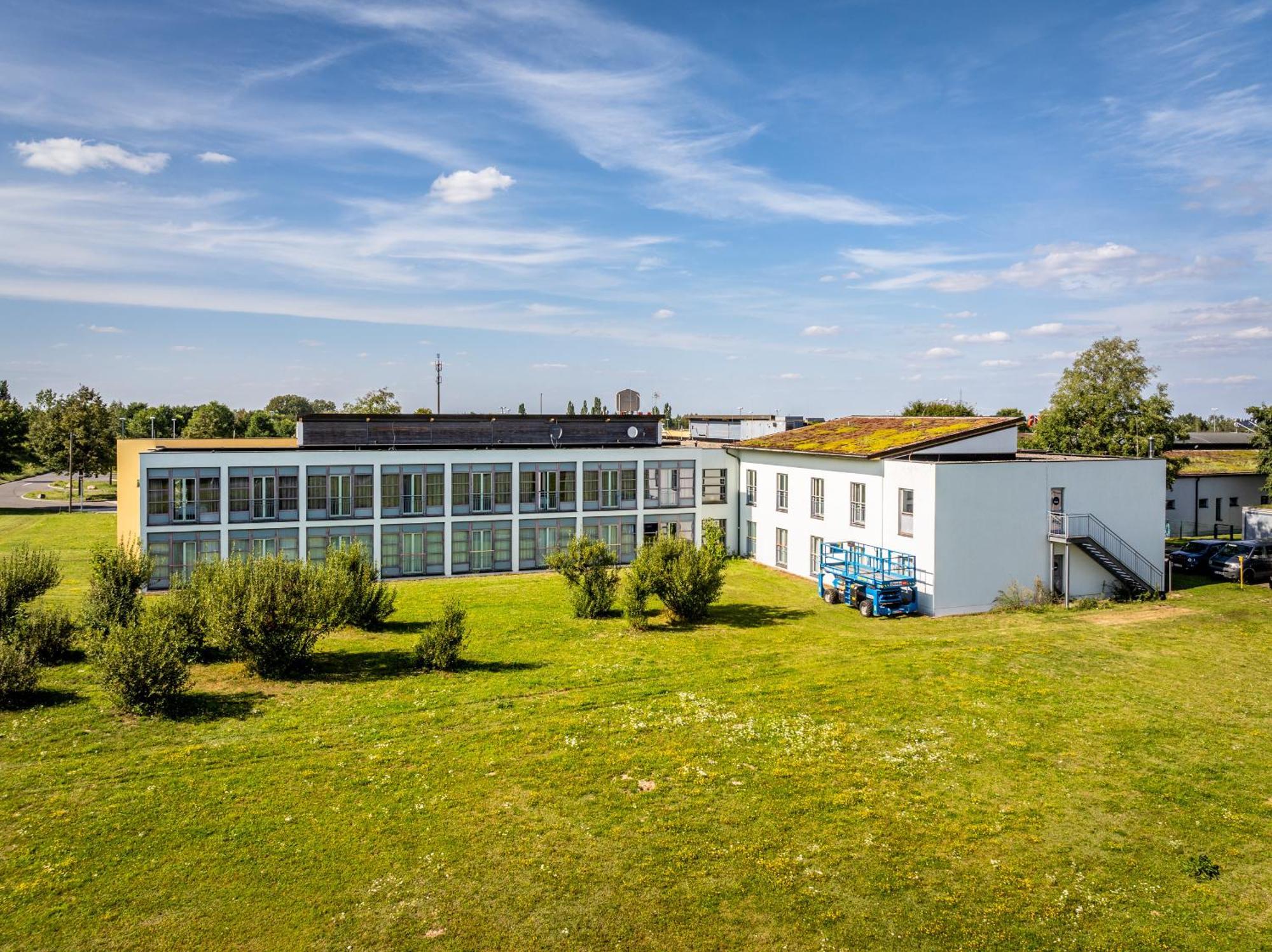 Motel Dresdner Tor Sued Wilsdruff Esterno foto