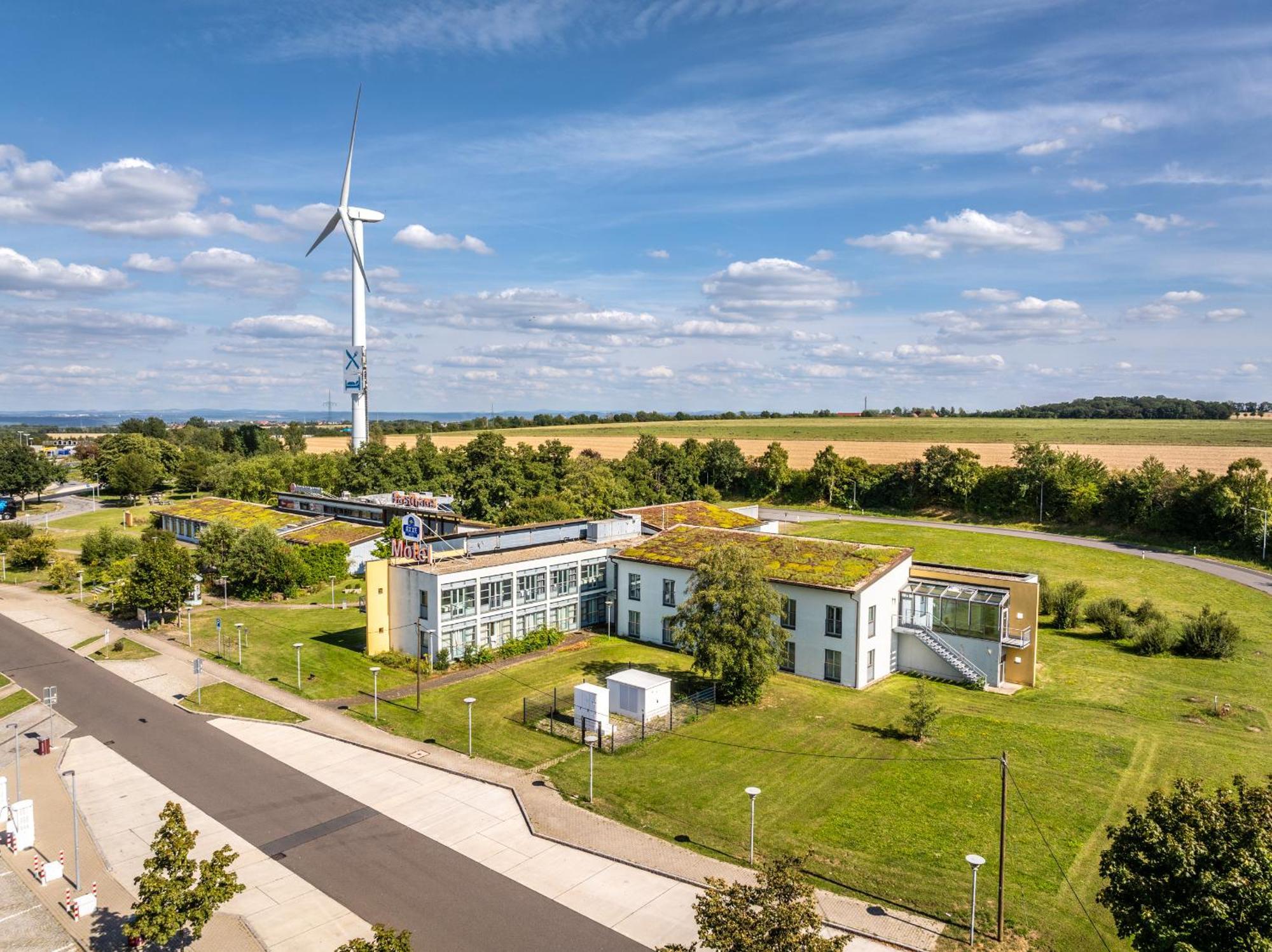 Motel Dresdner Tor Sued Wilsdruff Esterno foto